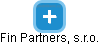 Fin Partners, s.r.o. - náhled vizuálního zobrazení vztahů obchodního rejstříku