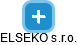 ELSEKO s.r.o. - náhled vizuálního zobrazení vztahů obchodního rejstříku