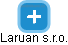 Laruan s.r.o. - náhled vizuálního zobrazení vztahů obchodního rejstříku
