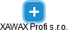 XAWAX Profi s.r.o. - náhled vizuálního zobrazení vztahů obchodního rejstříku