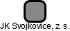 JK Svojkovice, z. s. - náhled vizuálního zobrazení vztahů obchodního rejstříku