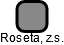 Roseta, z.s. - náhled vizuálního zobrazení vztahů obchodního rejstříku