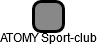 ATOMY Sport-club - náhled vizuálního zobrazení vztahů obchodního rejstříku