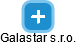 Galastar s.r.o. - náhled vizuálního zobrazení vztahů obchodního rejstříku