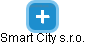 Smart City s.r.o. - náhled vizuálního zobrazení vztahů obchodního rejstříku