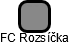 FC Rozsíčka - náhled vizuálního zobrazení vztahů obchodního rejstříku