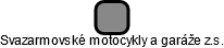 Svazarmovské motocykly a garáže z.s. - náhled vizuálního zobrazení vztahů obchodního rejstříku
