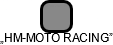 „HM-MOTO RACING” - náhled vizuálního zobrazení vztahů obchodního rejstříku