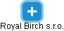 Royal Birch s.r.o. - náhled vizuálního zobrazení vztahů obchodního rejstříku