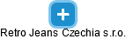 Retro Jeans Czechia s.r.o. - náhled vizuálního zobrazení vztahů obchodního rejstříku