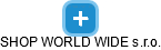 SHOP WORLD WIDE s.r.o. - náhled vizuálního zobrazení vztahů obchodního rejstříku