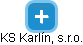 KS Karlín, s.r.o. - náhled vizuálního zobrazení vztahů obchodního rejstříku