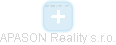 APASON Reality s.r.o. - náhled vizuálního zobrazení vztahů obchodního rejstříku