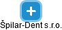 Špilar-Dent s.r.o. - náhled vizuálního zobrazení vztahů obchodního rejstříku