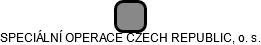 SPECIÁLNÍ OPERACE CZECH REPUBLIC, o. s. - náhled vizuálního zobrazení vztahů obchodního rejstříku