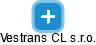 Vestrans CL s.r.o. - náhled vizuálního zobrazení vztahů obchodního rejstříku
