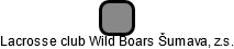 Lacrosse club Wild Boars Šumava, z.s. - náhled vizuálního zobrazení vztahů obchodního rejstříku