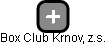 Box Club Krnov, z.s. - náhled vizuálního zobrazení vztahů obchodního rejstříku