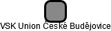 VSK Union České Budějovice - náhled vizuálního zobrazení vztahů obchodního rejstříku