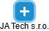 JA Tech s.r.o. - náhled vizuálního zobrazení vztahů obchodního rejstříku