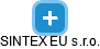 SINTEX EU s.r.o. - náhled vizuálního zobrazení vztahů obchodního rejstříku