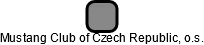 Mustang Club of Czech Republic, o.s. - náhled vizuálního zobrazení vztahů obchodního rejstříku
