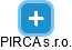 PIRCA s.r.o. - náhled vizuálního zobrazení vztahů obchodního rejstříku