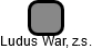 Ludus War, z.s. - náhled vizuálního zobrazení vztahů obchodního rejstříku