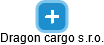Dragon cargo s.r.o. - náhled vizuálního zobrazení vztahů obchodního rejstříku
