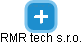 RMR tech s.r.o. - náhled vizuálního zobrazení vztahů obchodního rejstříku