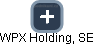 WPX Holding, SE - náhled vizuálního zobrazení vztahů obchodního rejstříku