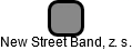 New Street Band, z. s. - náhled vizuálního zobrazení vztahů obchodního rejstříku
