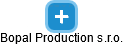 Bopal Production s.r.o. - náhled vizuálního zobrazení vztahů obchodního rejstříku