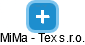 MiMa - Tex s.r.o. - náhled vizuálního zobrazení vztahů obchodního rejstříku