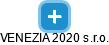 VENEZIA 2020 s.r.o. - náhled vizuálního zobrazení vztahů obchodního rejstříku