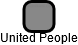 United People - náhled vizuálního zobrazení vztahů obchodního rejstříku
