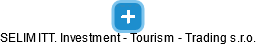 SELIM ITT. Investment - Tourism - Trading s.r.o. - náhled vizuálního zobrazení vztahů obchodního rejstříku
