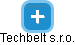 Techbelt s.r.o. - náhled vizuálního zobrazení vztahů obchodního rejstříku