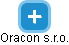 Oracon s.r.o. - náhled vizuálního zobrazení vztahů obchodního rejstříku