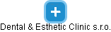 Dental & Esthetic Clinic s.r.o. - náhled vizuálního zobrazení vztahů obchodního rejstříku