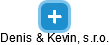 Denis & Kevin, s.r.o. - náhled vizuálního zobrazení vztahů obchodního rejstříku