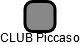CLUB Piccaso - náhled vizuálního zobrazení vztahů obchodního rejstříku