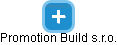 Promotion Build s.r.o. - náhled vizuálního zobrazení vztahů obchodního rejstříku