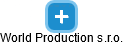 World Production s.r.o. - náhled vizuálního zobrazení vztahů obchodního rejstříku