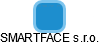 SMARTFACE s.r.o. - náhled vizuálního zobrazení vztahů obchodního rejstříku