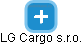 LG Cargo s.r.o. - náhled vizuálního zobrazení vztahů obchodního rejstříku