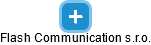 Flash Communication s.r.o. - náhled vizuálního zobrazení vztahů obchodního rejstříku