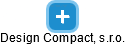 Design Compact, s.r.o. - náhled vizuálního zobrazení vztahů obchodního rejstříku
