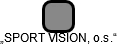 „SPORT VISION, o.s.“ - náhled vizuálního zobrazení vztahů obchodního rejstříku