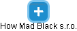 How Mad Black s.r.o. - náhled vizuálního zobrazení vztahů obchodního rejstříku